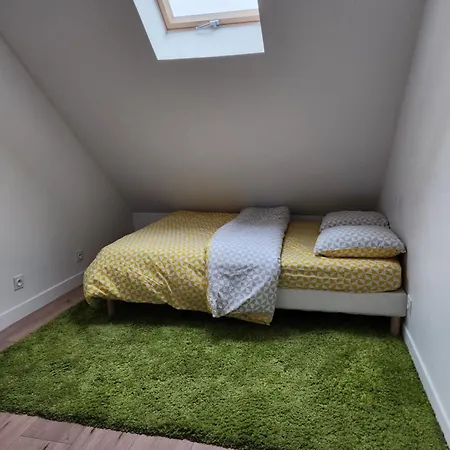 Le Cocon Appartement Duvy