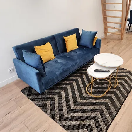 Appartement Le Cocon