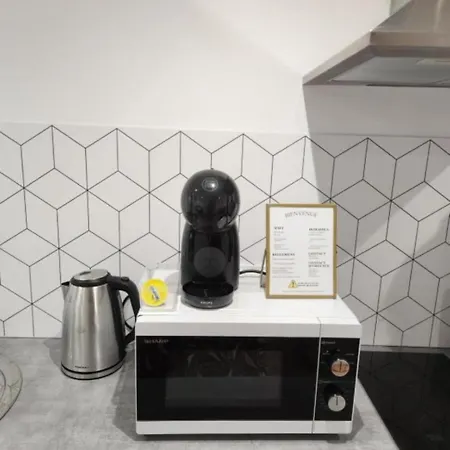 Appartement Le Cocon