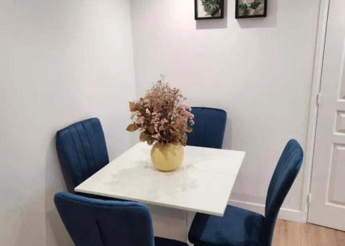 Le Cocon Apartment *